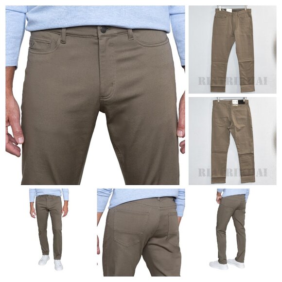 English Laundry‎ Men's Pant  5 POCKETS STYE-TAN - Picture 1 of 9